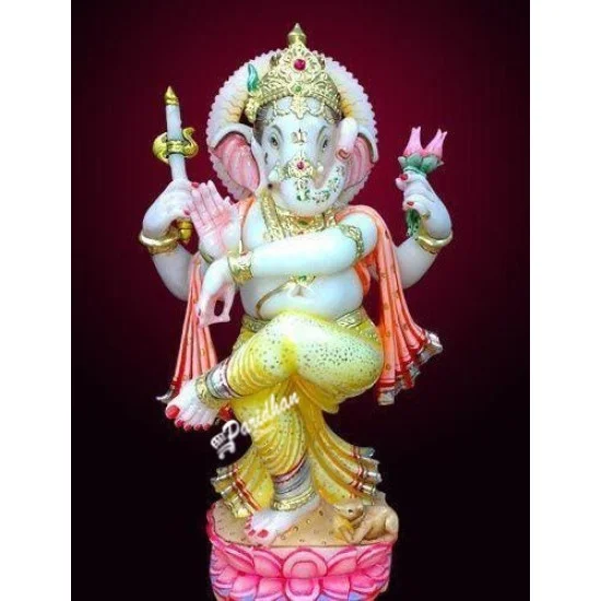 Buy Terracotta Ganesh Murti Ganesh Idol Best Quality Holy Things Spritual  Things Online in India - Etsy